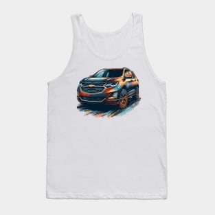 Chevrolet Equinox Tank Top